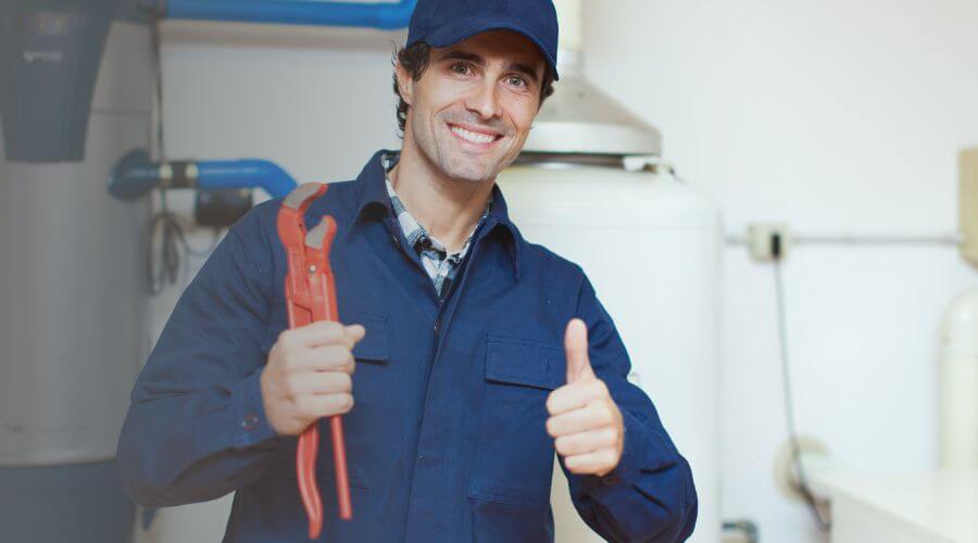 Professional Tankless Water Heater Installation in Tigerton, WI
